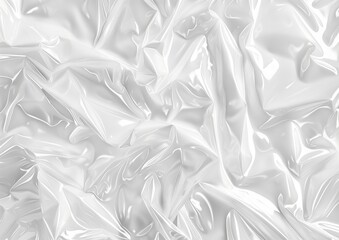 Obraz premium The background of this texture is a crumpled and creased plastic poster