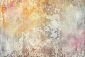 Obraz premium Background made of brown, beige, and yellow vintage paper texture