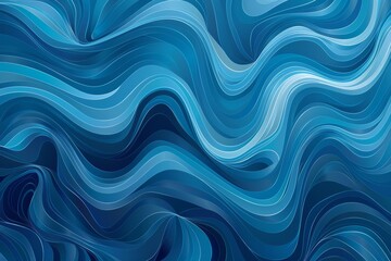 Blue marble pattern texture abstract background. Blue marble ink colorful.