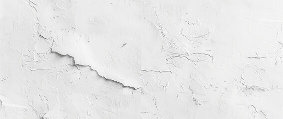 Obraz premium The background is white with extra fine grain texture in snow white color