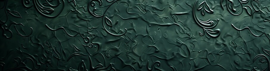Fototapeta premium In this background, you will see dark olive velvet. A luxury background made from dark olive velvet. Military green.