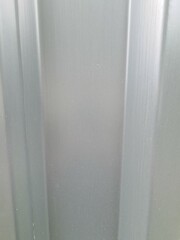 metallische Texturen, minimalistisches Hintergrundbild, Garagentor Nahaufnahme