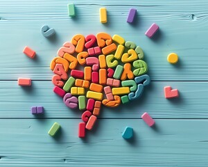 Psychologist performing an analysis of cognitive behavior, analysis, psychological inquiry