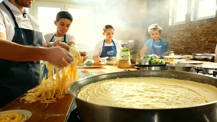 Cooking Class with Local Chef in Italy