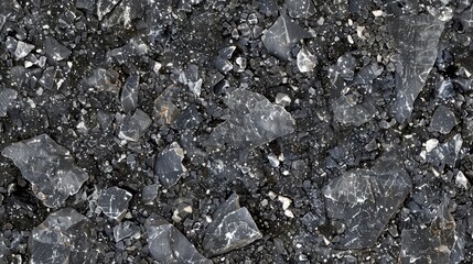 Speckled granite texture with small crystals