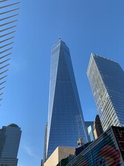 new york skyscrapers