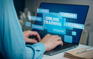 Online Training and Development