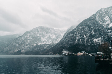 Hallstatt panorama