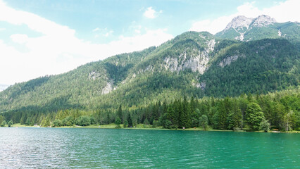 Pillersee in Österreich