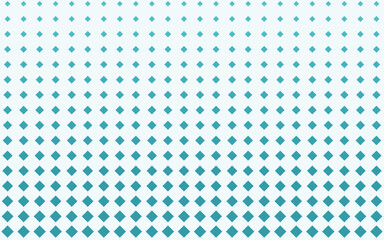 Gradient Halftone Background Vector Image Illustration.