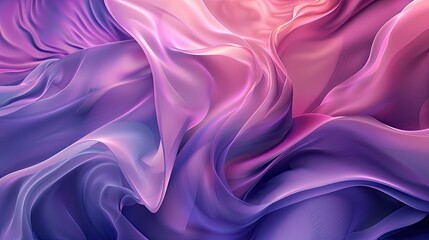 Obraz premium Subtle gradient background with flowing lines