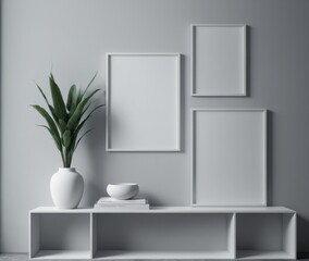 Home and office architecture interior decor
