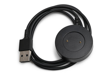 USB charger cable for smart watch