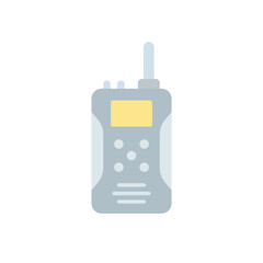 Walkie Talkie vector icon