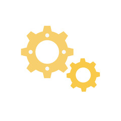 Configuration vector icon