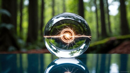 imagine a striking and focused composition where a cry background