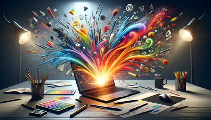 Creative Outburst