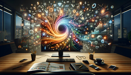 Financial Vortex