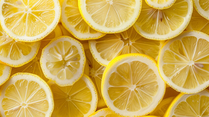 Sunset Haze: An Orange Gradient Background with a Minimalist Style