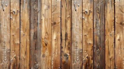 Fototapeta premium Useful vintage background with brown wood texture