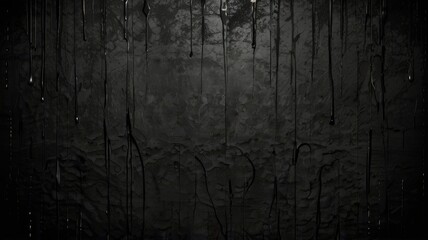 Obraz premium Mysterious Dark Pattern Detail