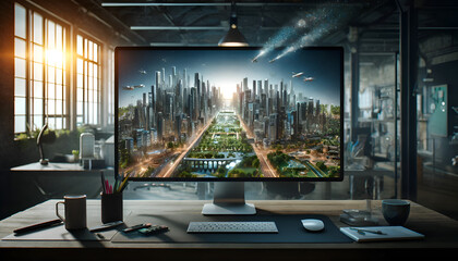 Blueprints of Tomorrow