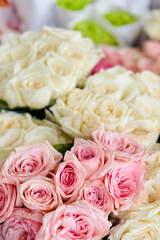 bouquet of roses