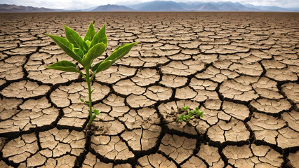 Climate change may alter the seasons, but it cannot extinguish the spirit of life.