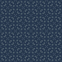 flower, fabric abstract seamless pattern. design for background, wallpaper, carpet, clothing, batik, textile, embroidery, sarong, interior, floor, curtain, printing