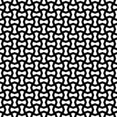 Fototapeta premium Geometric ornament. Ethnic backdrop. Cores wallpaper. Blocks background. Mosaic motif. Tiles digital paper, embroidery web designing, abstract. Seamless pattern. Vector artwork