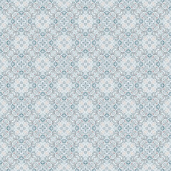 fabric abstract seamless pattern. design for background, wallpaper, carpet, clothing, batik, textile, embroidery, sarong, interior, floor, curtain, printing