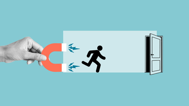 Incentive and welfare program for employee retention, building staffs loyalty reduce resignation rate for important talent