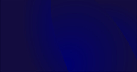 Obraz premium dark blue gradient elegant background