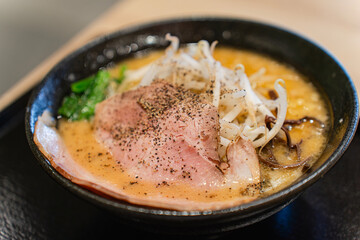 信州味噌ラーメンイメージ