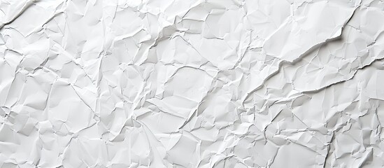 Naklejka premium Background with a blank white paper texture perfect for showcasing a copy space image.