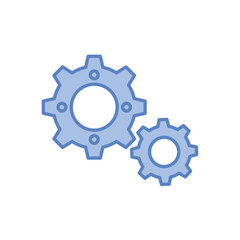 Configuration vector icon