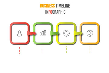 Infographic Timeline 4