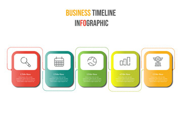 Infographic Timeline 3