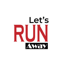 Typography logo design for t-shirt