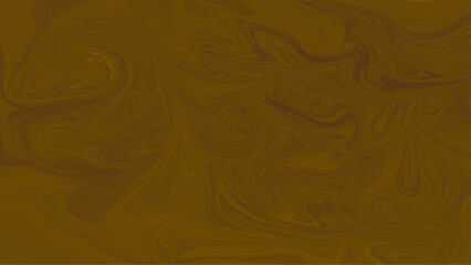 Liquid paint marble texture background pattern with high resolution vector. Chocolate color Liquid marble abstract surfaces Design.
