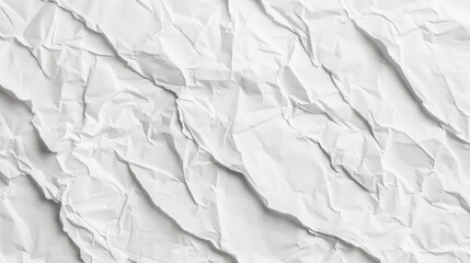 Fototapeta premium White paper texture background
