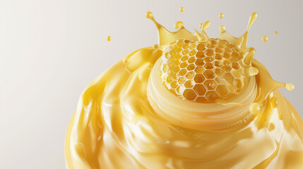 Nourish Your Skin with Royal Jelly Extract Night Cream - Beauty Essentials