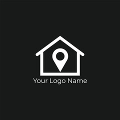 Typography logo design for your business