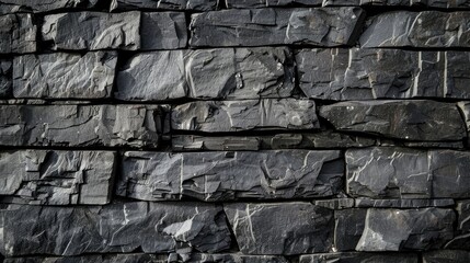 Browse my portfolio for additional black wall with stone texture