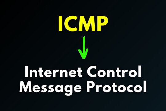 ICMP Protocol, ICMP Meaning, Internet Control Message Protocol