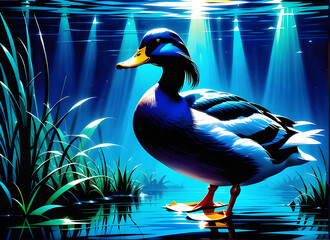 duck generative ai