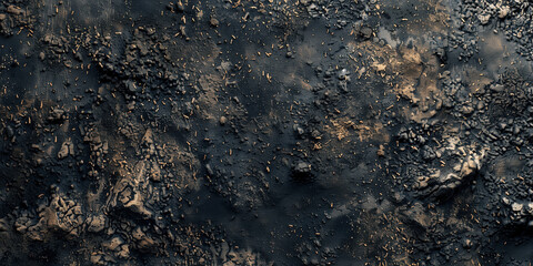 High-Resolution Dust and Scratches Layer on Transparent Background for Retro Editing