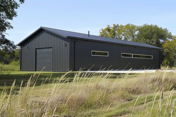 Obraz premium Doros on a modern structure