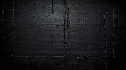 Obraz premium Creepy Old Brickwork Pattern