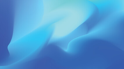 blua abstract background